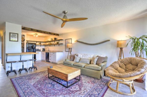 Big Island Condo with Pool Access Walk to Beach!